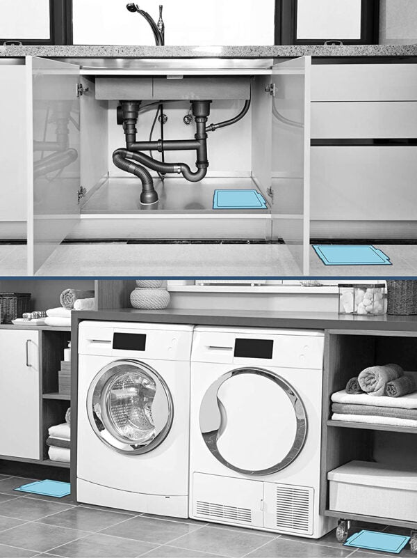 Trappola Adesiva per Topi ed Insetti Striscianti 72 Pezzi