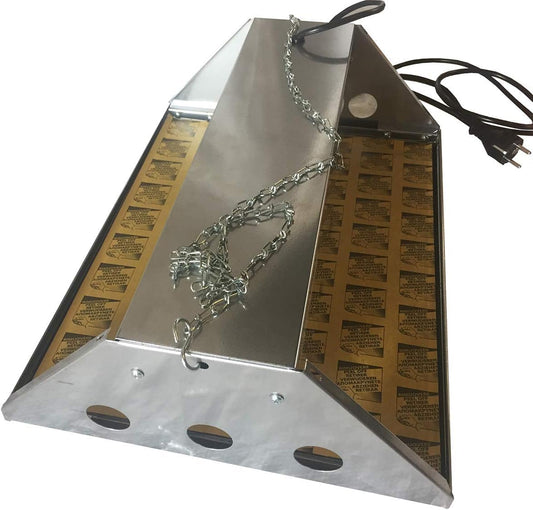 Zanzariera Sterminatore Stickfly a Norma HACCP