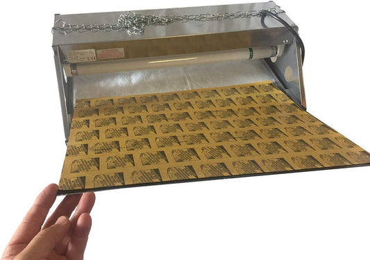 Zanzariera Sterminatore Stickfly a Norma HACCP