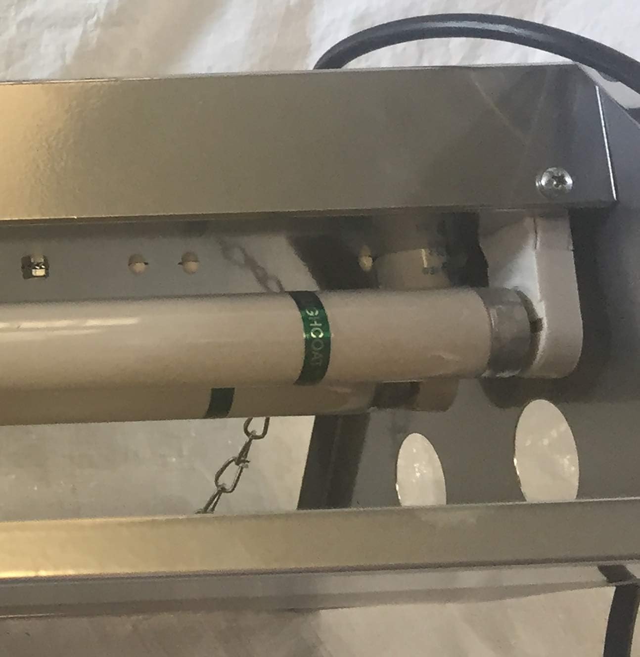 Zanzariera Sterminatore Stickfly a Norma HACCP