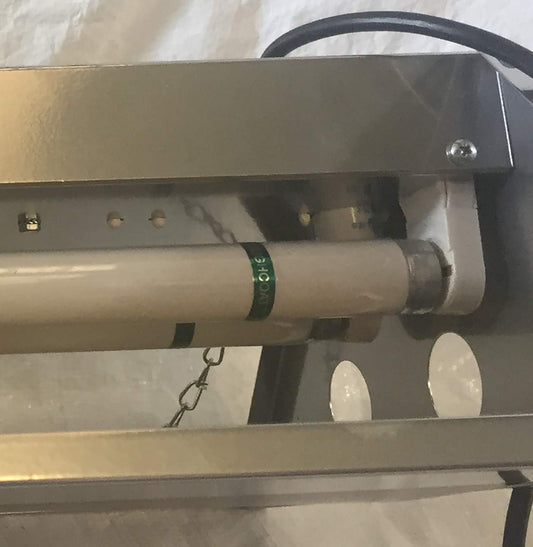 Zanzariera Sterminatore Stickfly a Norma HACCP