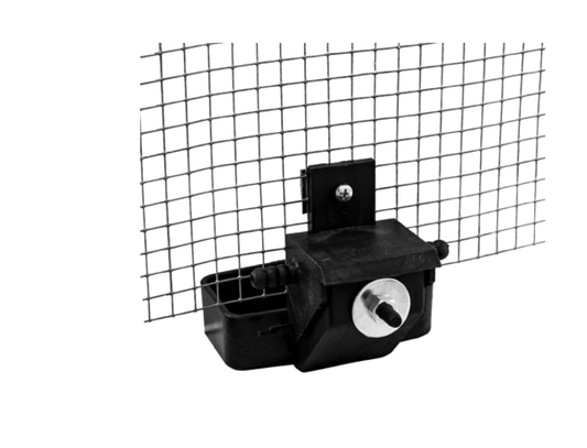 Abbeveratoio automatico con vaschetta da 12 cm