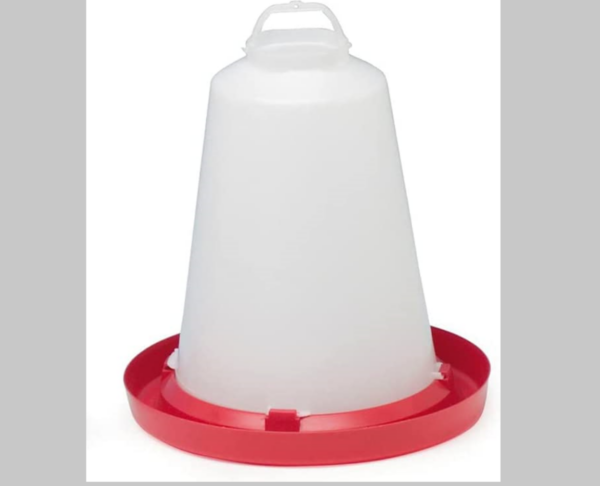 Abbeveratoio a Sifone 15 Litri