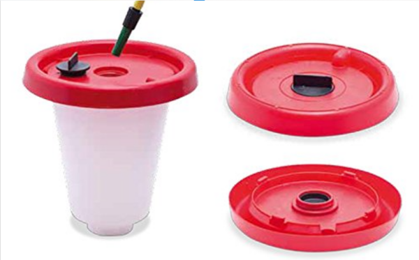 Abbeveratoio a Sifone 15 Litri