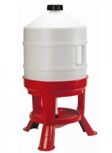 Abbeveratoio a serbatoio Lt 30