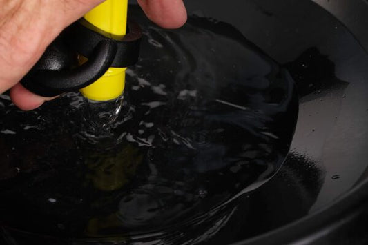 Abbeveratoio a serbatoio in lamiera zincata a livello costante tipo 30LT