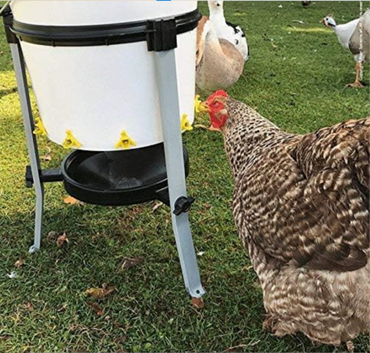 Abbeveratoio a Goccia Orizzontale Stilla