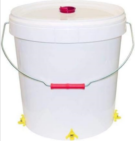 Abbeveratoio a Goccia Orizzontale Stilla