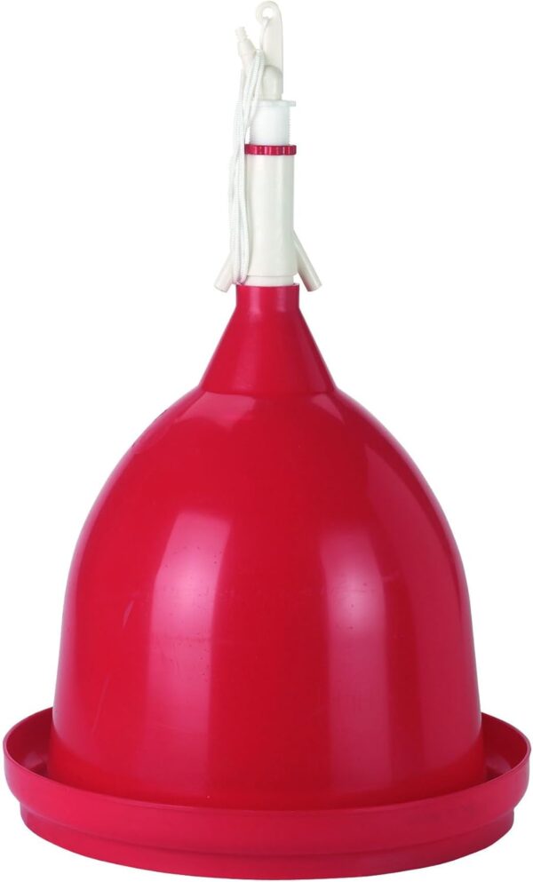 Abbeveratoio automatico a campana