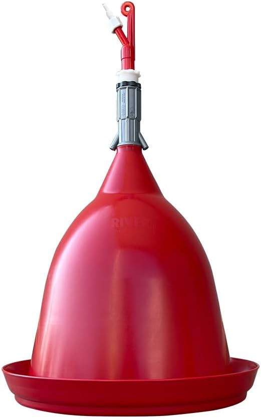 Abbeveratoio automatico a campana