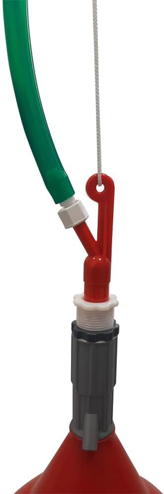 Abbeveratoio automatico a campana