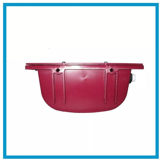 Abbeveratoio automatico in plastica polipropilene a livello costante.