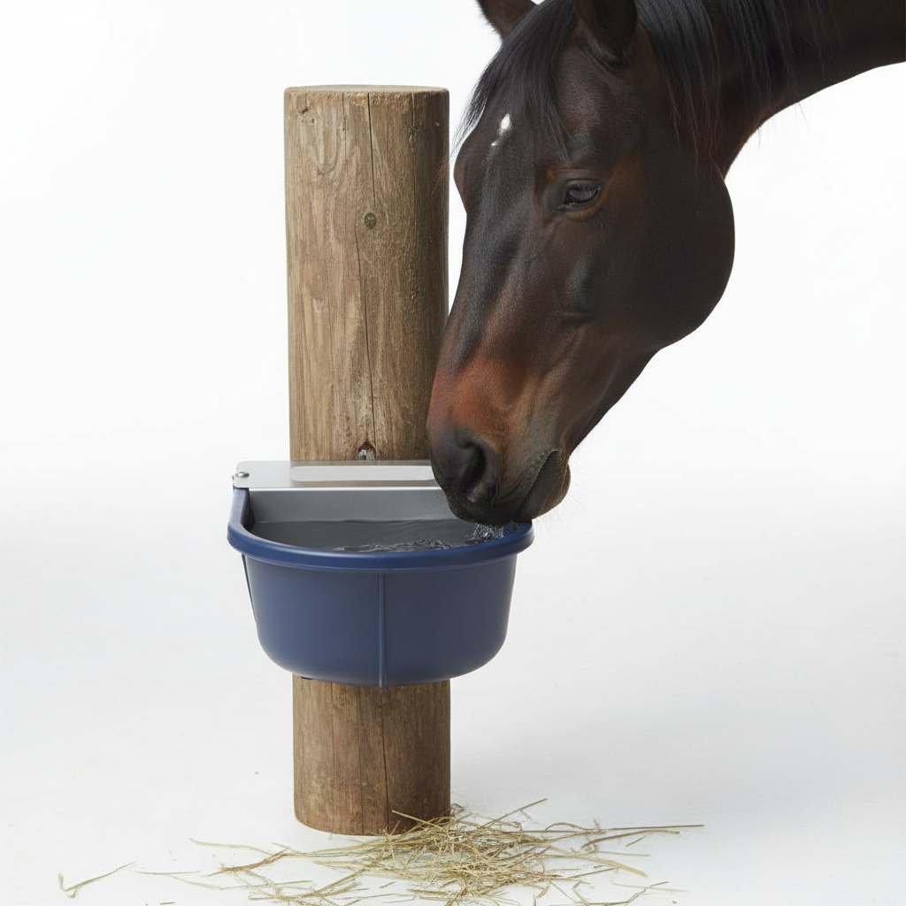 Abbeveratoio cavalli 7