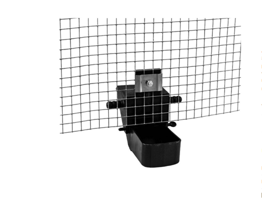 Abbeveratoio automatico con vaschetta da 6 cm