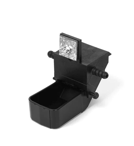 Abbeveratoio automatico con vaschetta da 6 cm