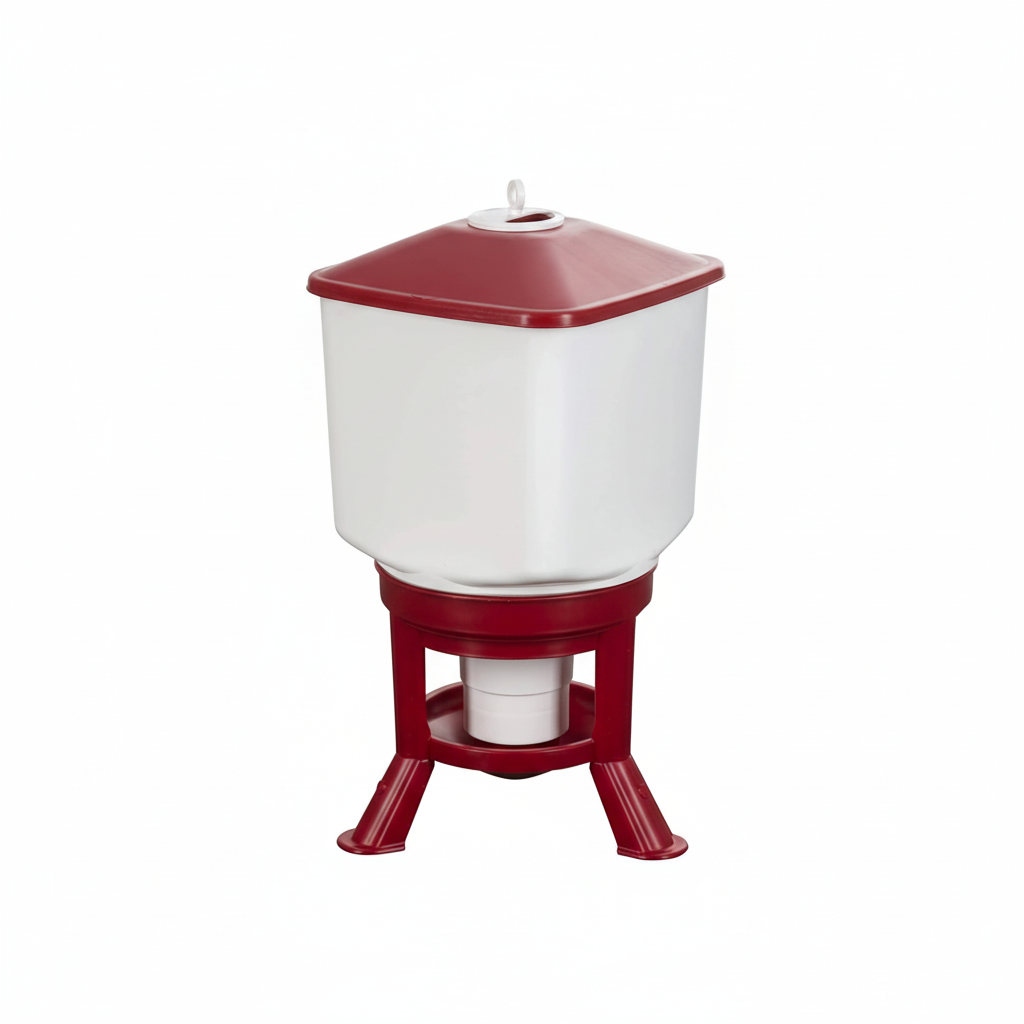 Abbeveratoio Kubic Gold Premium - Immagine 1