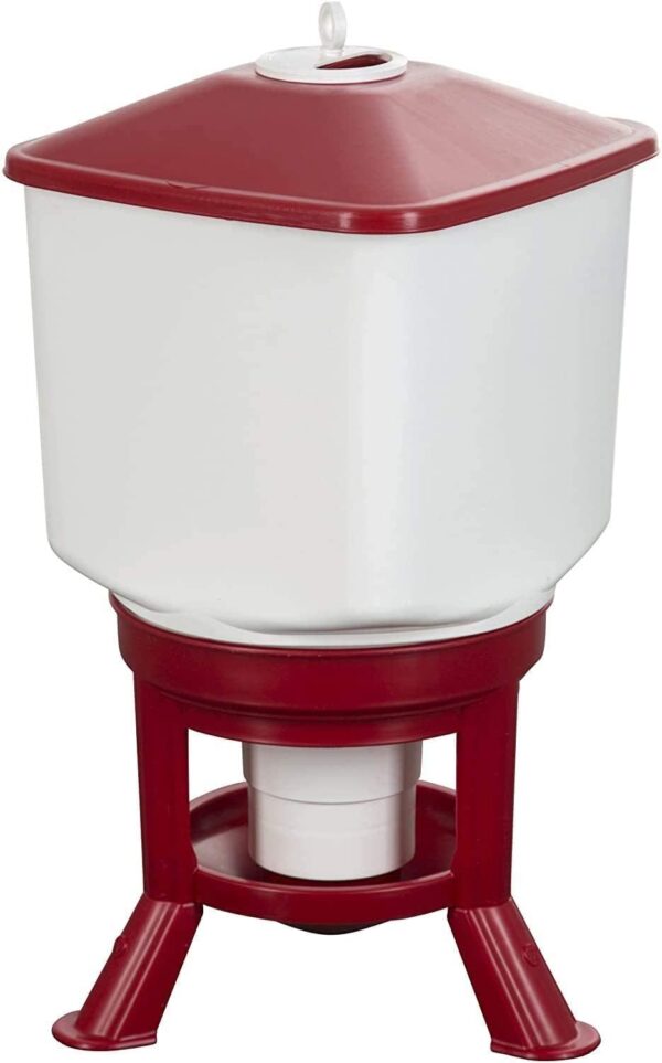 Abbeveratoio Kubic Gold Premium