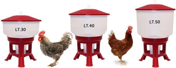 Abbeveratoio Kubic Gold Premium