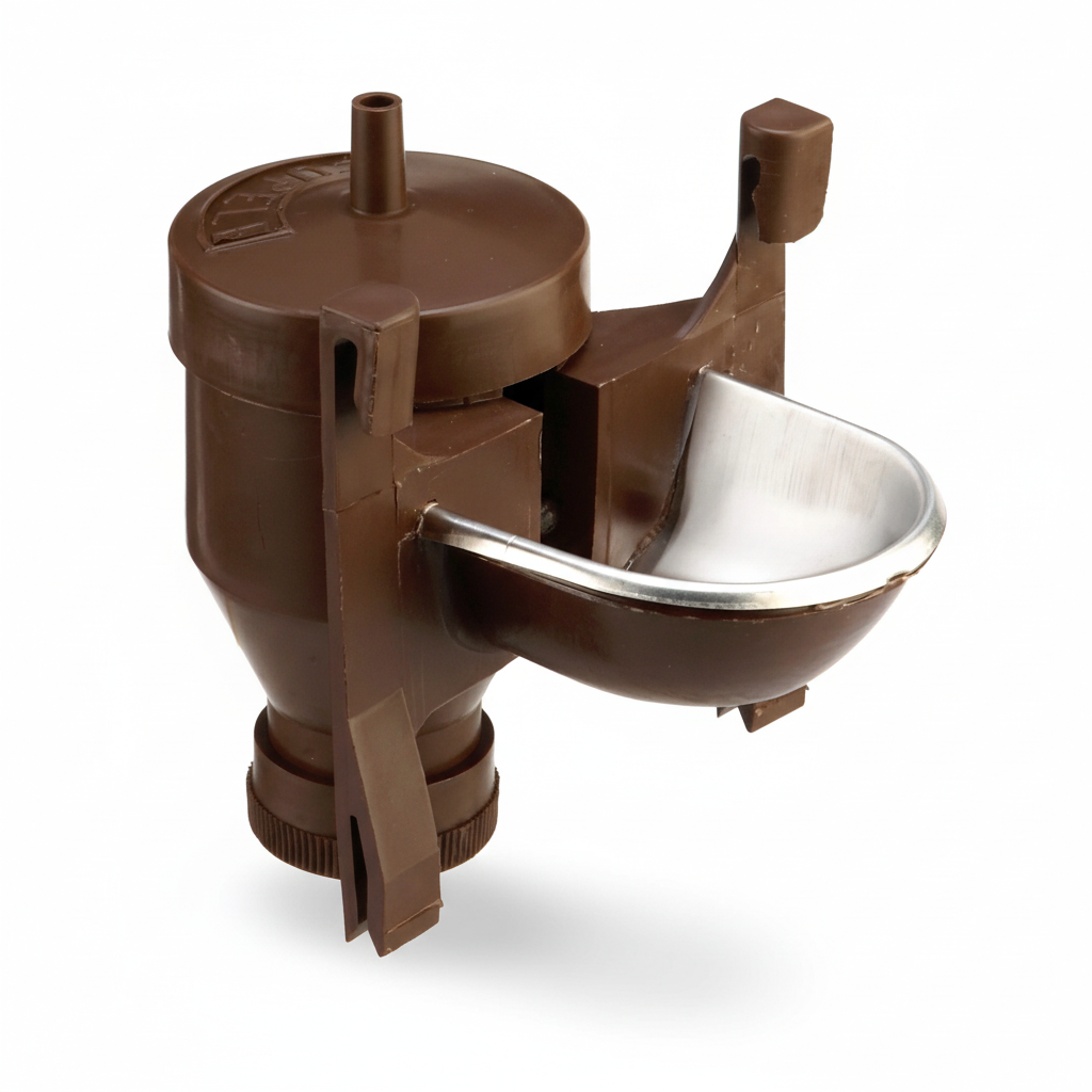 Abbeveratoio Spagna Inox 1