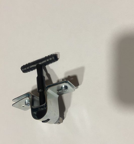 10 Abbeveratoi per conigli anti roditore con attacco a vite e innesto tee Ø 10/7