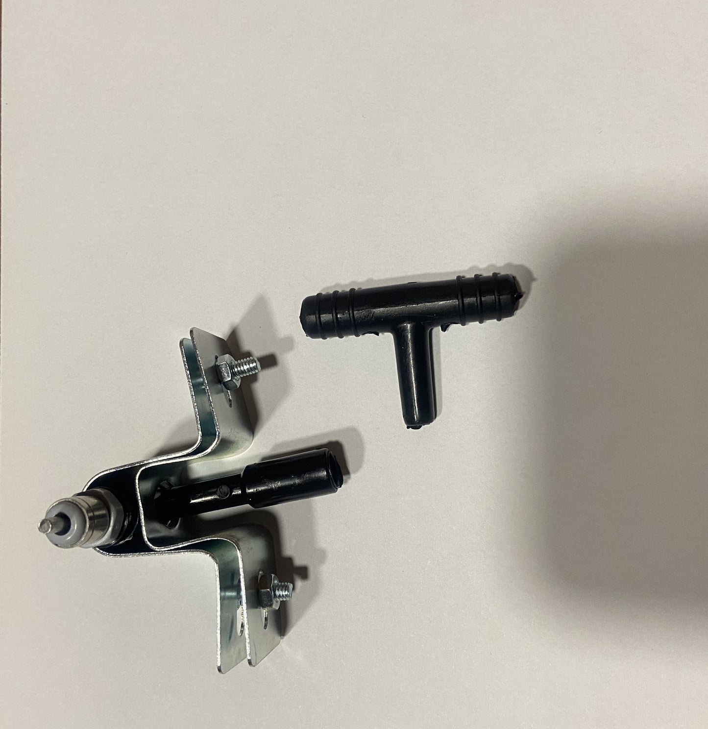 10 Abbeveratoi per conigli anti roditore con attacco a vite e innesto tee Ø 10/7