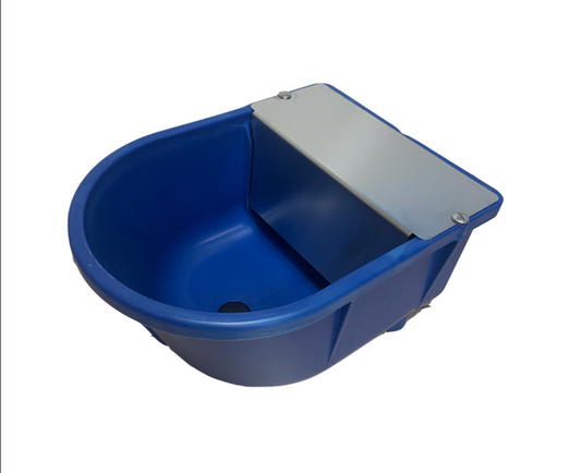 Abbeveratoio per Cavalli in Polipropilene AD Alta Resistenza