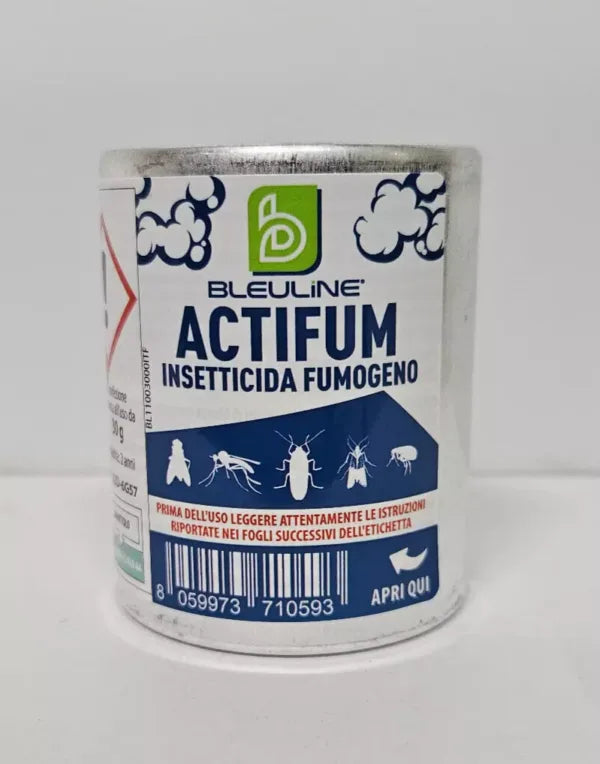 ACTIFUM 14-P Fumogeno Insetticida - per Insetti Volanti E Striscianti da GR.30
