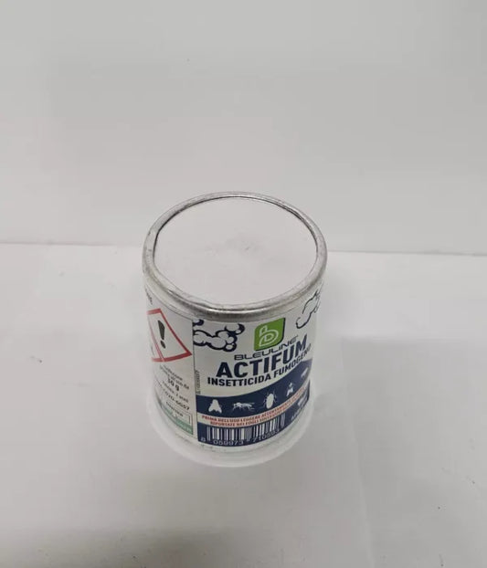 ACTIFUM 14-P Fumogeno Insetticida - per Insetti Volanti E Striscianti da GR.30
