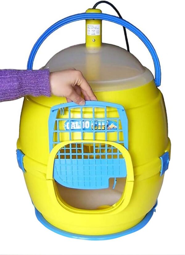 Allevatrice Riscaldatore Caldo Cip