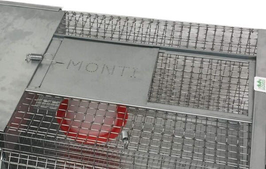 Gabbia Riscaldata Allevatrice Primi giorni per Pulcini