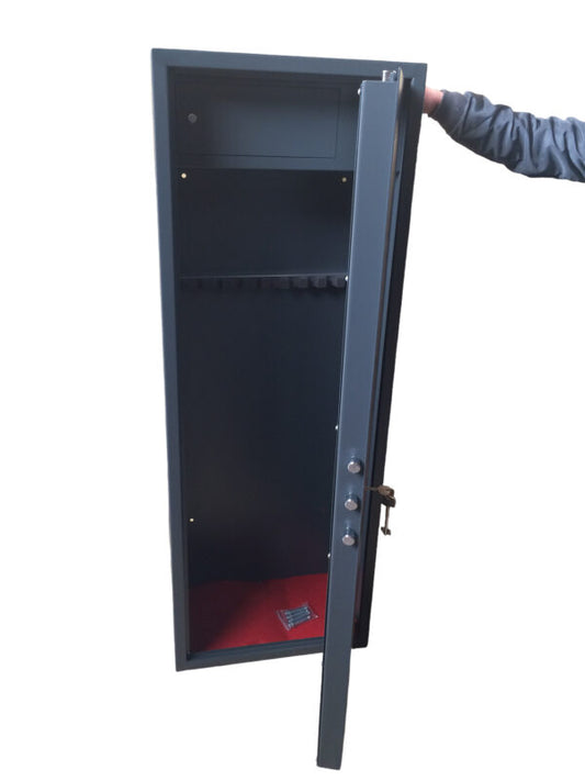 Armadio Blindato Porta fucili Fuciliera a 10 posti