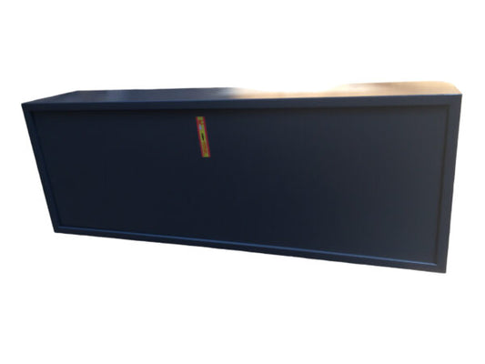 Armadio Blindato Porta fucili Fuciliera a 7 posti