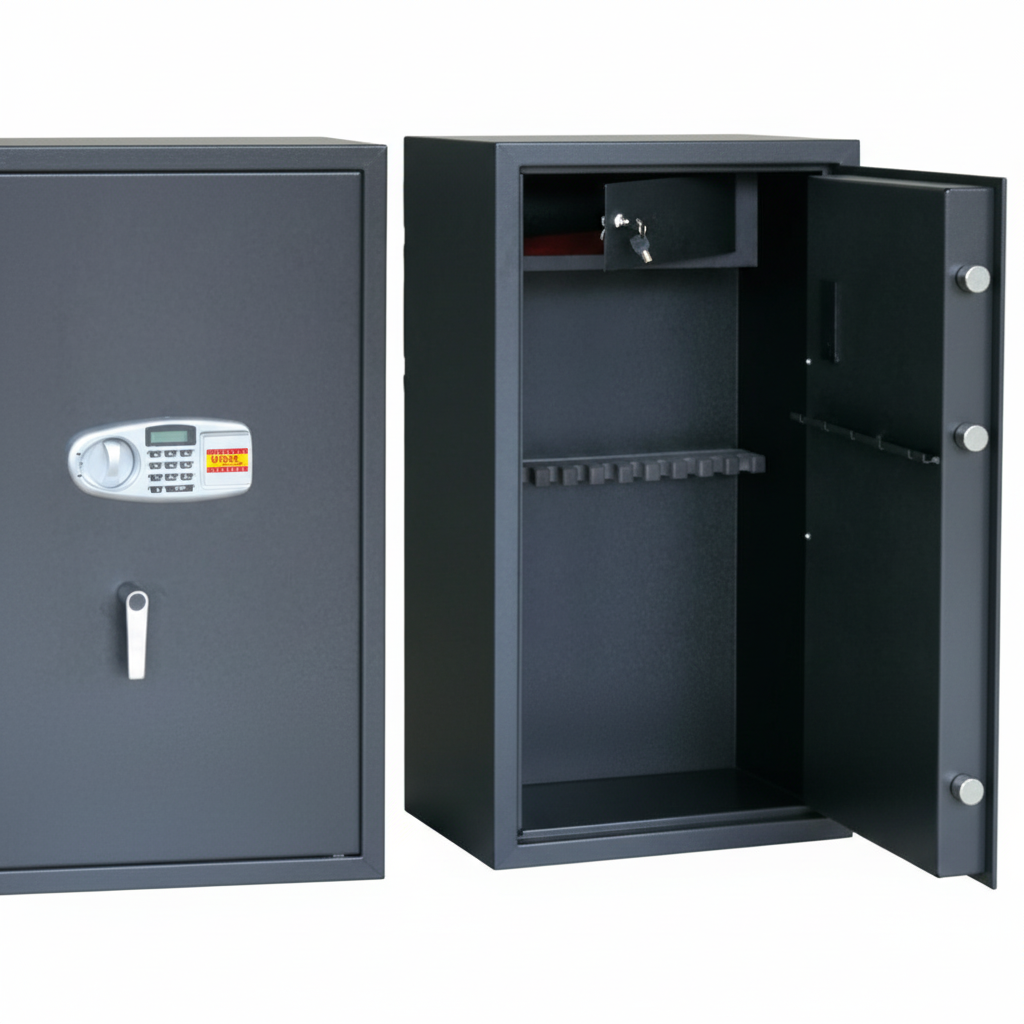 Armadio porta fucili - immagine 2