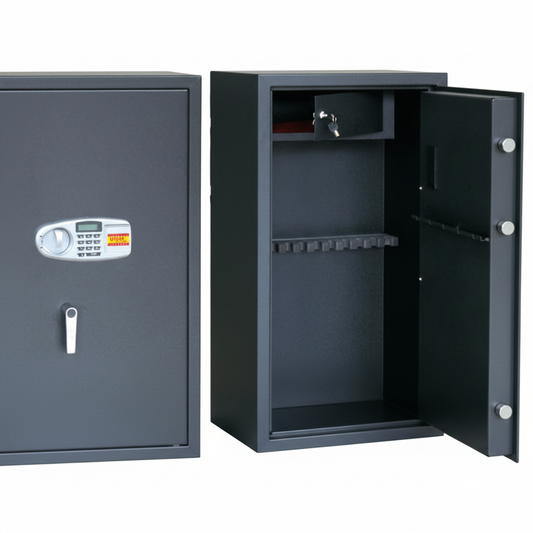 Armadio porta fucili - immagine 2