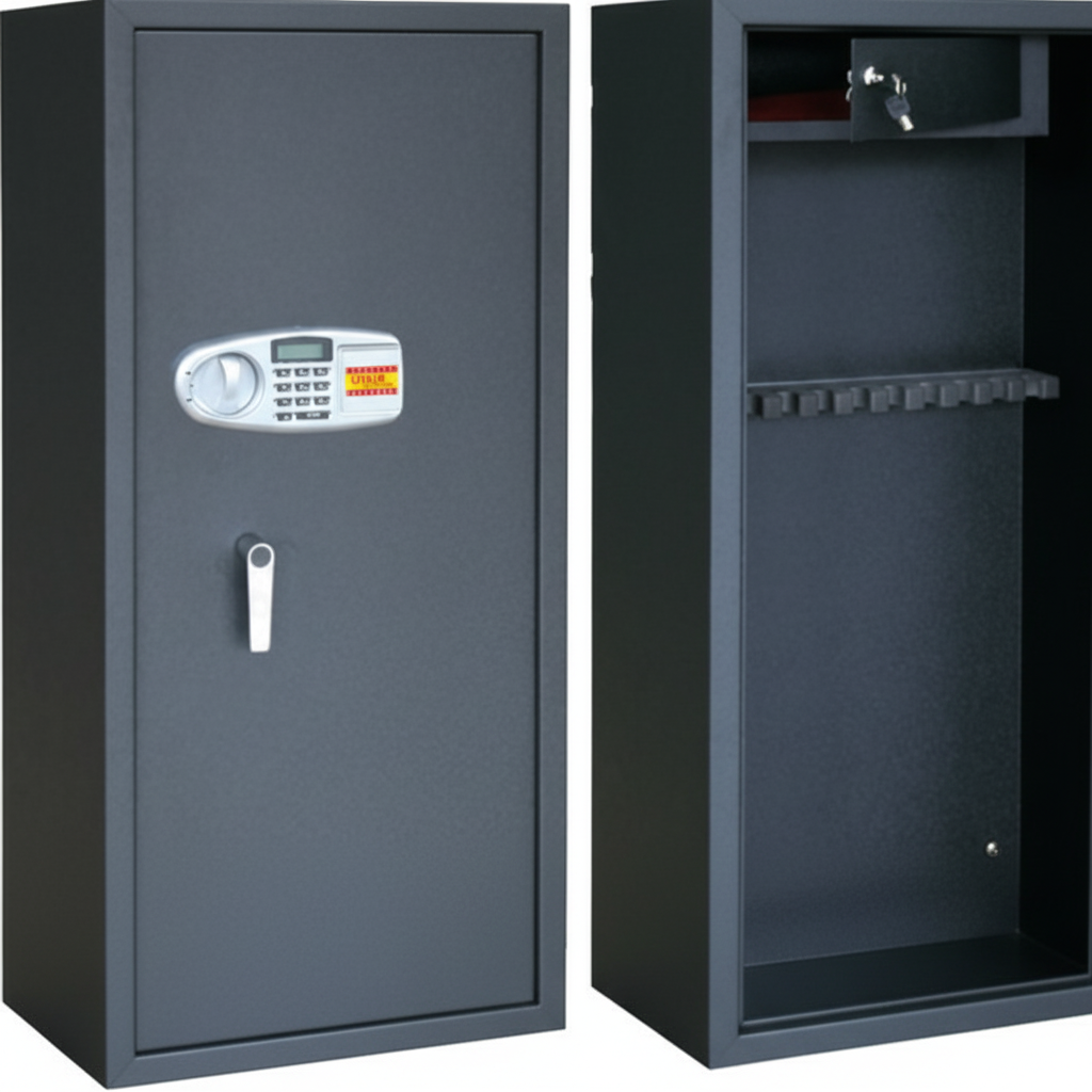 Armadio porta fucili - immagine 3