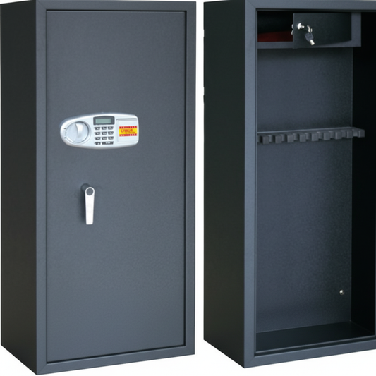 Armadio porta fucili - immagine 3