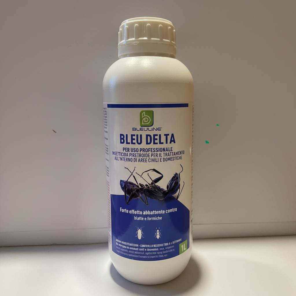 Bleu Delta - immagine 1