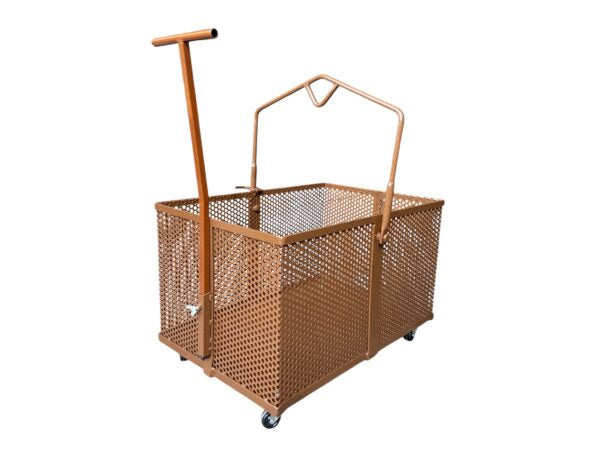 Cesta Porta Tutto Per Montacarichi