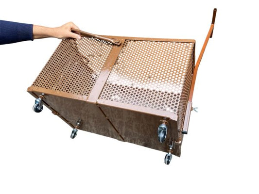 Cesta Porta Tutto Per Montacarichi