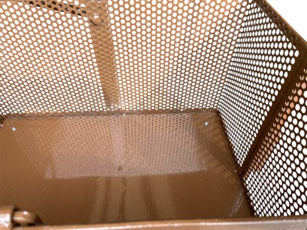 Cesta Porta Tutto Per Montacarichi