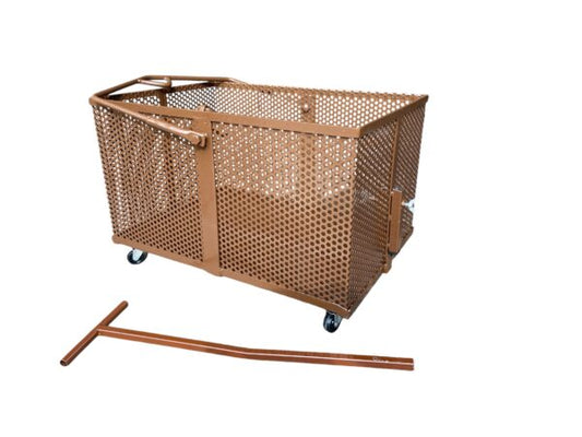 Cesta Porta Tutto Per Montacarichi