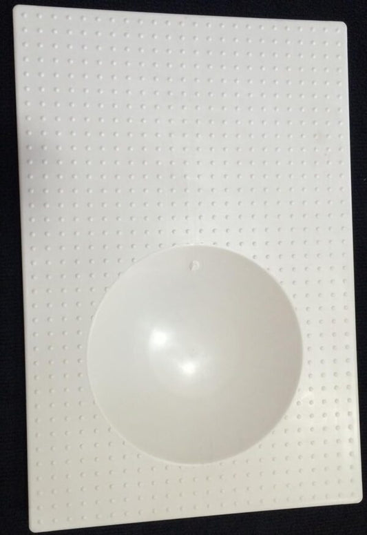 Colombaia Casetta 2 Fori in Plastica