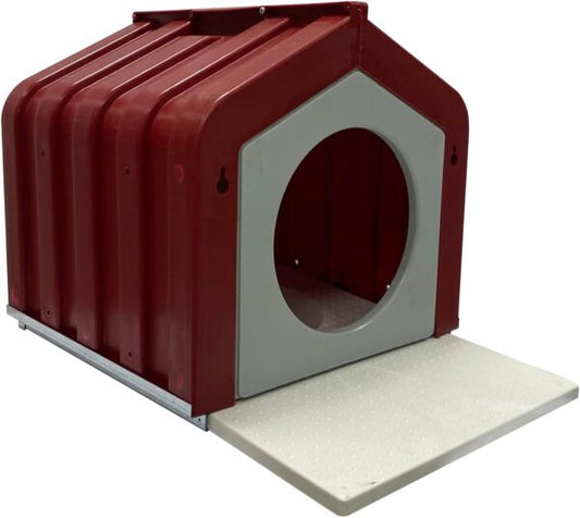 Colombaia 1 Nido In Plastica