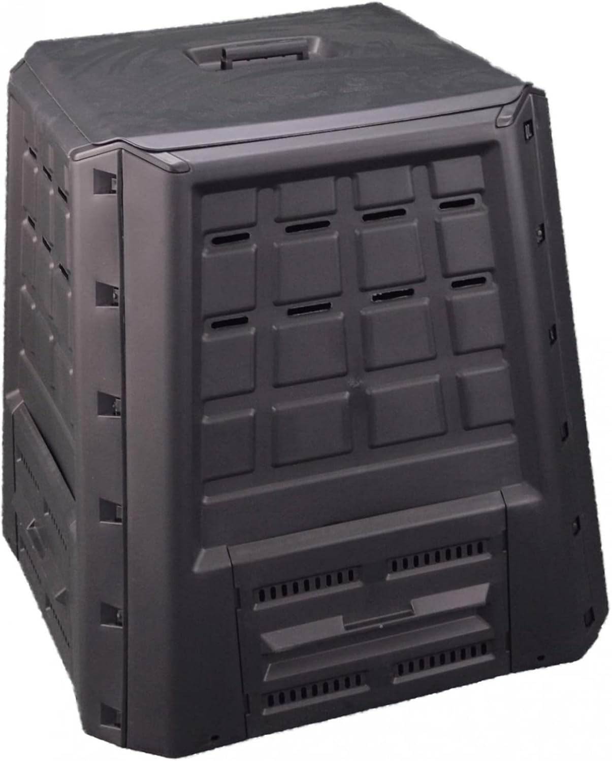 Compostiera in Polipropilene Contenitore per rifiuti organici da 380lt