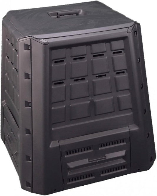 Compostiera in Polipropilene Contenitore per rifiuti organici da 380lt