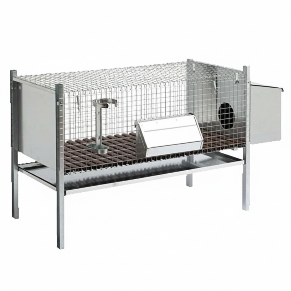 Conigliera 1 Fattrice - Immagine 3