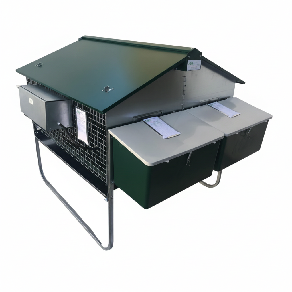 Conigliera Alba - Immagine 1