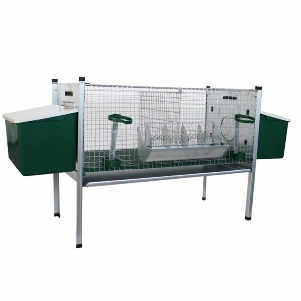 Conigliera Eko - Immagine 1