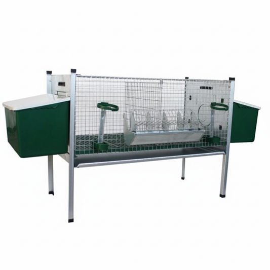 Conigliera Eko - Immagine 1