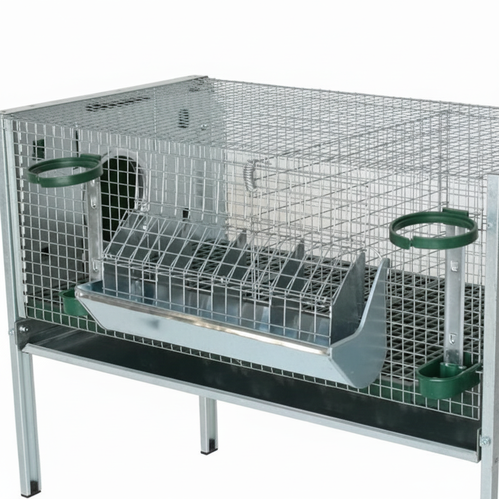 Conigliera Eko - Immagine 2